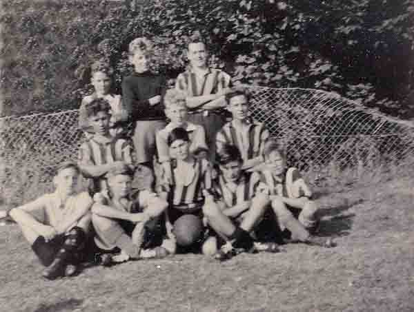 1946/1947 Youth Football Team