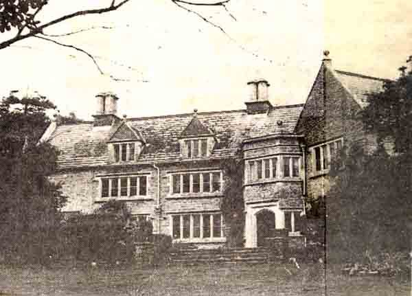 Norburton Hall