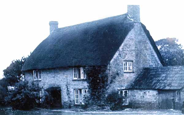 An old cottage