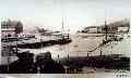 1907 view of harbour