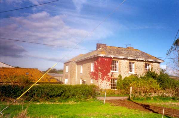 Modbury Farm House